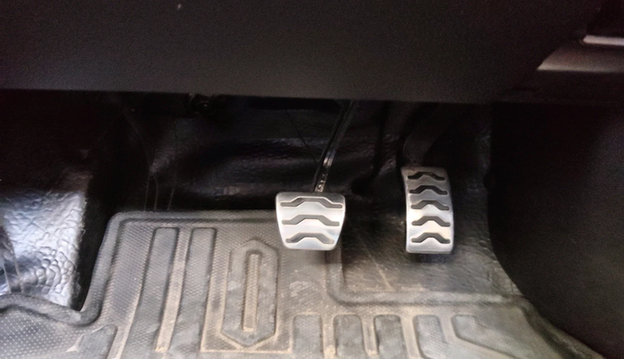 2022 KIA SONET GTX PLUS 1.0 IMT, Petrol, Manual, 18,179 km, interior