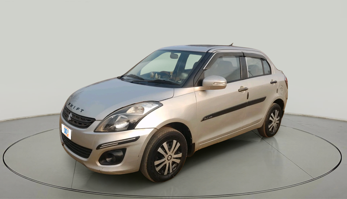 2014 Maruti Swift Dzire VDI, Diesel, Manual, 1,88,154 km, exterior