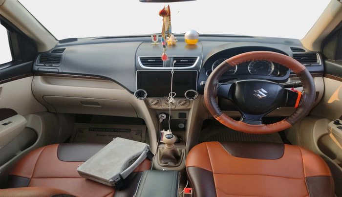 2014 Maruti Swift Dzire VDI, Diesel, Manual, 1,88,154 km, interior