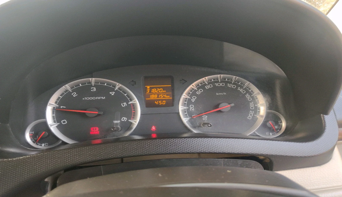 2014 Maruti Swift Dzire VDI, Diesel, Manual, 1,88,154 km, interior