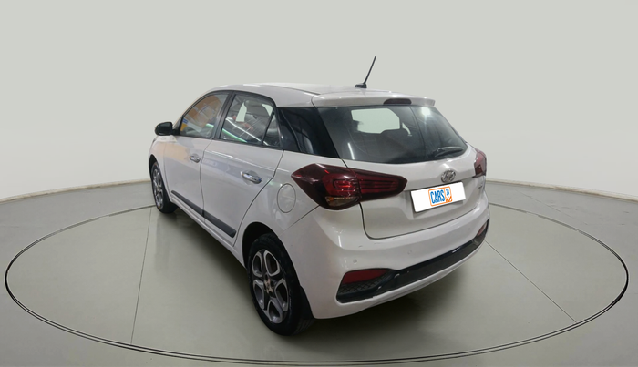 2018 Hyundai Elite i20 ASTA 1.4 CRDI (O), Diesel, Manual, 2,35,001 km, exterior