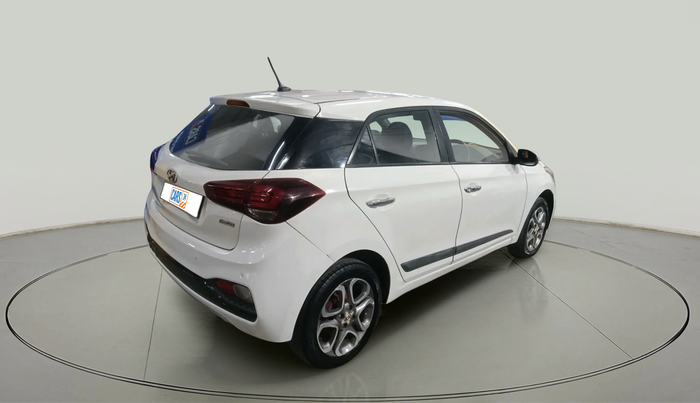 2018 Hyundai Elite i20 ASTA 1.4 CRDI (O), Diesel, Manual, 2,35,001 km, exterior