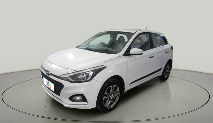 2018 Hyundai Elite i20 ASTA 1.4 CRDI (O), Diesel, Manual, 2,35,001 km, exterior