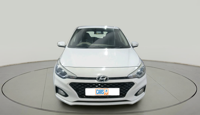2018 Hyundai Elite i20 ASTA 1.4 CRDI (O), Diesel, Manual, 2,35,001 km, exterior