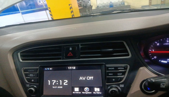 2018 Hyundai Elite i20 ASTA 1.4 CRDI (O), Diesel, Manual, 2,35,001 km, interior