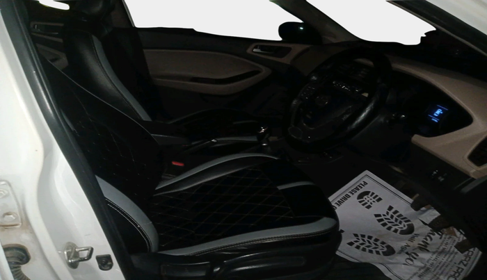 2018 Hyundai Elite i20 ASTA 1.4 CRDI (O), Diesel, Manual, 2,35,001 km, interior