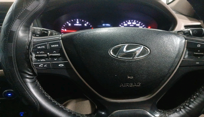 2018 Hyundai Elite i20 ASTA 1.4 CRDI (O), Diesel, Manual, 2,35,001 km, interior