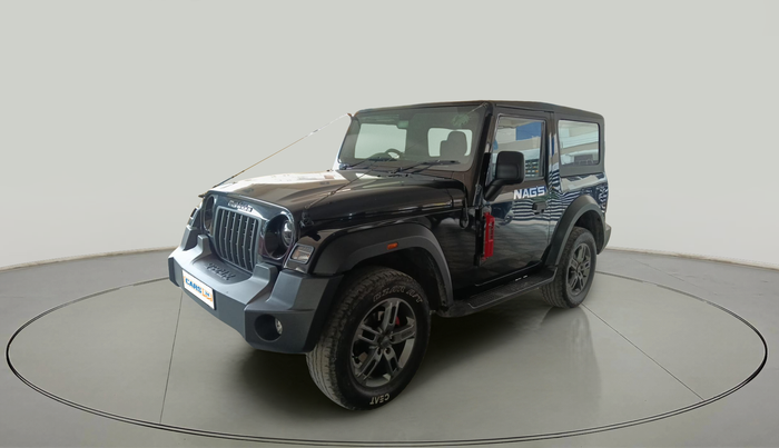 2021 Mahindra Thar LX D AT 4WD HT, Diesel, Automatic, 89,458 km, exterior