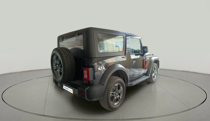 2021 Mahindra Thar LX D AT 4WD HT, Diesel, Automatic, 89,458 km, exterior