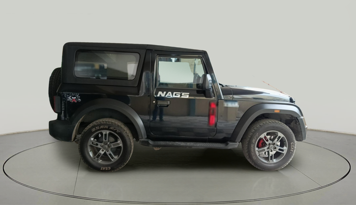 2021 Mahindra Thar LX D AT 4WD HT, Diesel, Automatic, 89,458 km, exterior