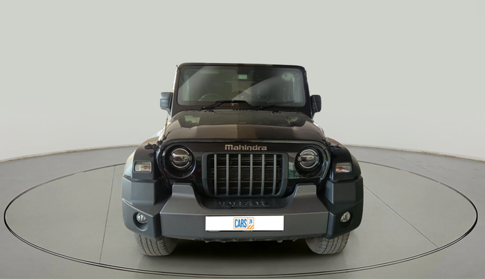 2021 Mahindra Thar LX D AT 4WD HT, Diesel, Automatic, 89,458 km, exterior