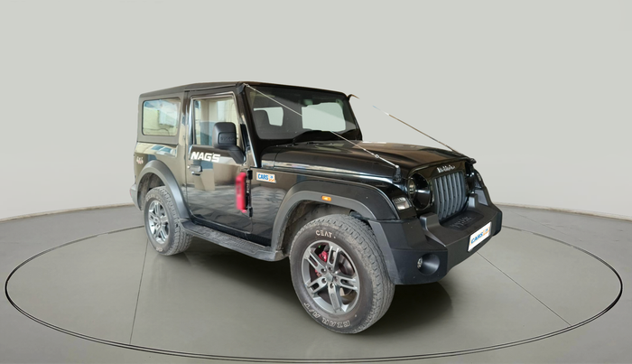 2021 Mahindra Thar LX D AT 4WD HT, Diesel, Automatic, 89,458 km, exterior