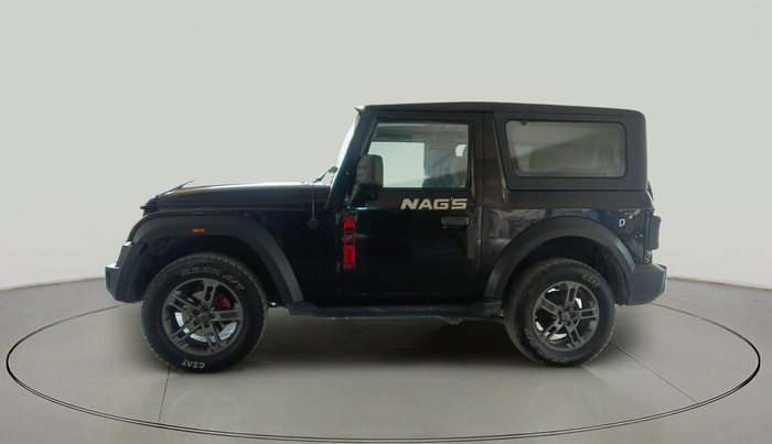 2021 Mahindra Thar LX D AT 4WD HT, Diesel, Automatic, 89,458 km, exterior
