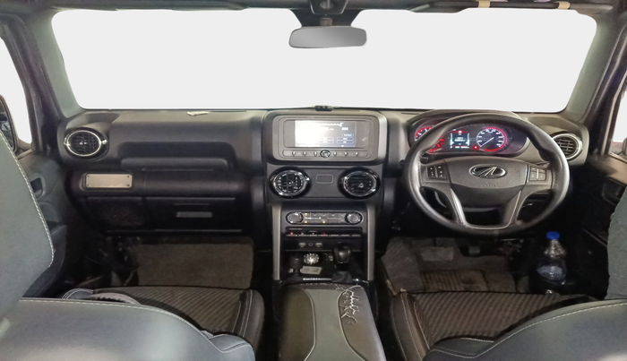 2021 Mahindra Thar LX D AT 4WD HT, Diesel, Automatic, 89,458 km, interior