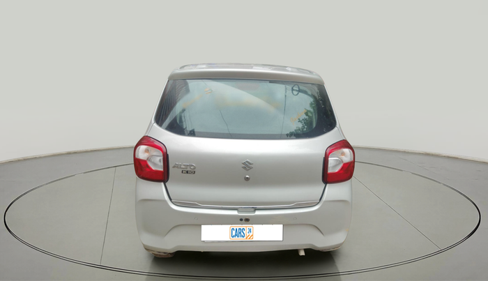 2023 Maruti Alto K10 VXI PLUS, Petrol, Manual, 68,479 km, exterior