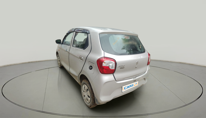 2023 Maruti Alto K10 VXI PLUS, Petrol, Manual, 68,479 km, exterior