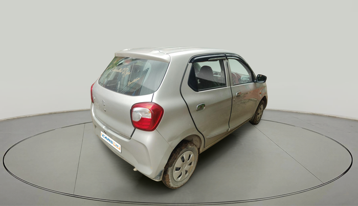 2023 Maruti Alto K10 VXI PLUS, Petrol, Manual, 68,479 km, exterior