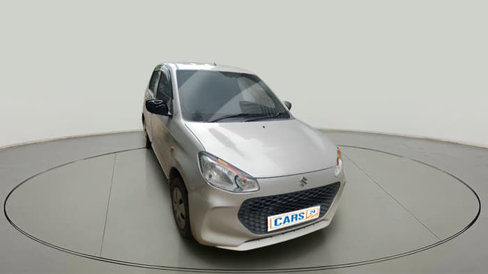 2023 Maruti Alto K10 VXI PLUS, Petrol, Manual, 68,479 km, exterior