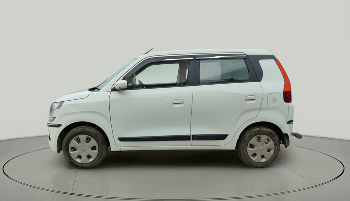 2020 Maruti New Wagon-R ZXI 1.2, Petrol, Manual, 80,556 km, exterior