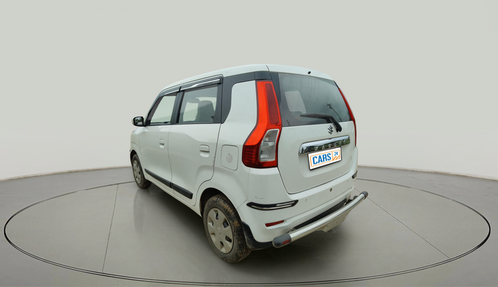 2020 Maruti New Wagon-R ZXI 1.2, Petrol, Manual, 80,556 km, exterior