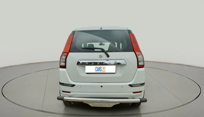 2020 Maruti New Wagon-R ZXI 1.2, Petrol, Manual, 80,556 km, exterior
