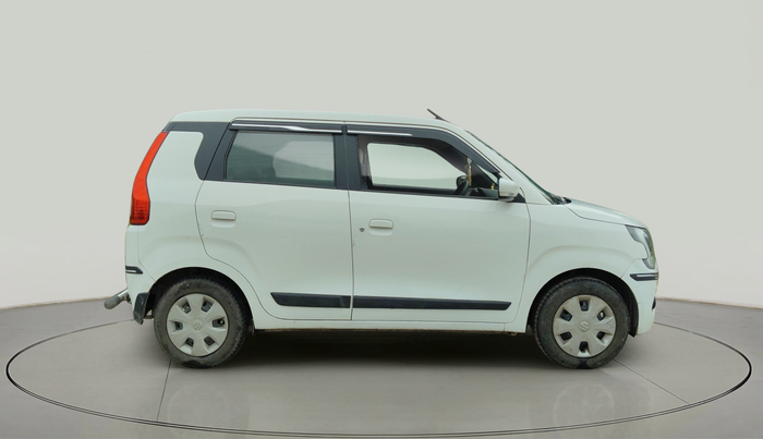 2020 Maruti New Wagon-R ZXI 1.2, Petrol, Manual, 80,556 km, exterior
