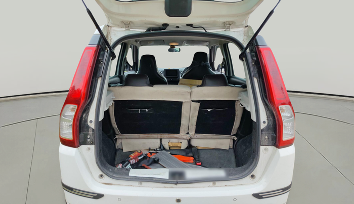 2020 Maruti New Wagon-R ZXI 1.2, Petrol, Manual, 80,556 km, exterior