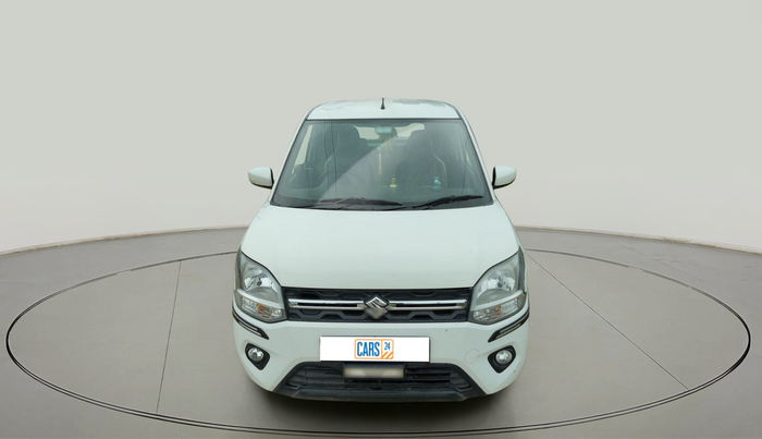 2020 Maruti New Wagon-R ZXI 1.2, Petrol, Manual, 80,556 km, exterior