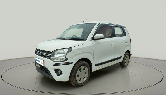 2020 Maruti New Wagon-R ZXI 1.2, Petrol, Manual, 80,556 km, exterior
