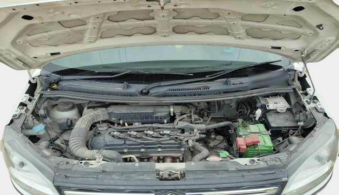 2020 Maruti New Wagon-R ZXI 1.2, Petrol, Manual, 80,556 km, exterior