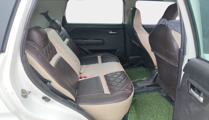 2020 Maruti New Wagon-R ZXI 1.2, Petrol, Manual, 80,556 km, interior