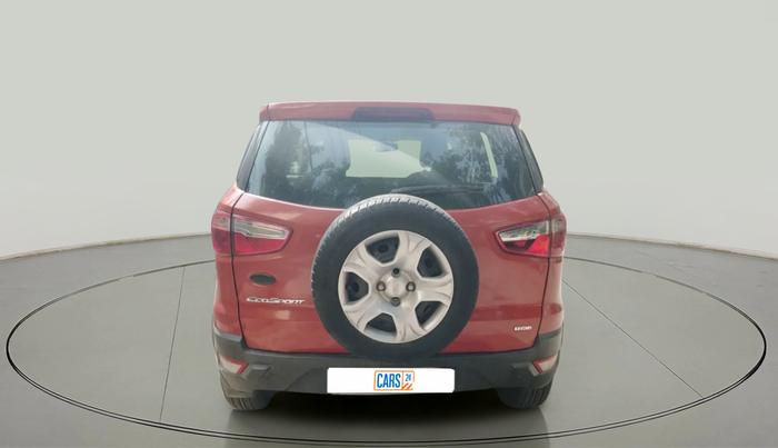 2013 Ford Ecosport TREND 1.5L DIESEL, Diesel, Manual, 1,34,308 km, exterior