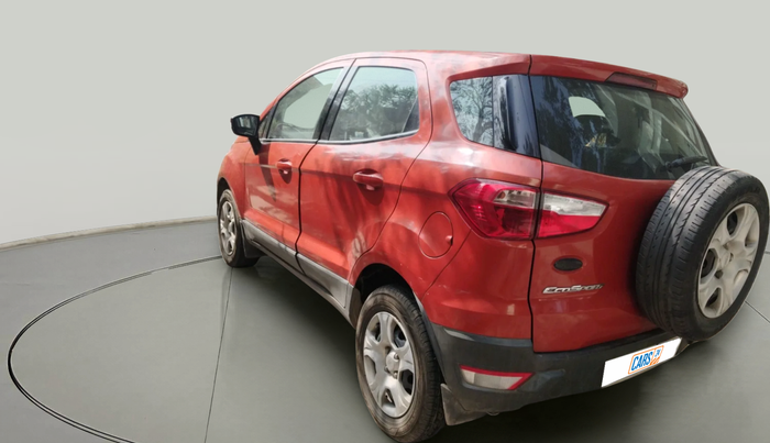 2013 Ford Ecosport TREND 1.5L DIESEL, Diesel, Manual, 1,34,308 km, exterior