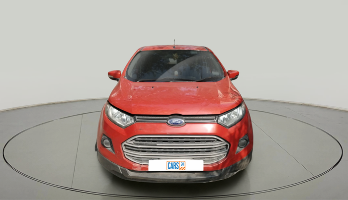 2013 Ford Ecosport TREND 1.5L DIESEL, Diesel, Manual, 1,34,308 km, exterior