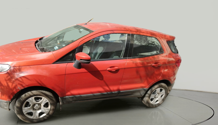 2013 Ford Ecosport TREND 1.5L DIESEL, Diesel, Manual, 1,34,308 km, exterior