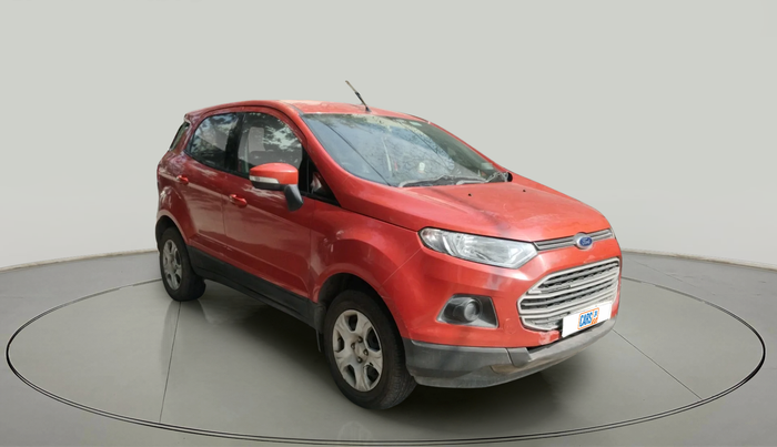 2013 Ford Ecosport TREND 1.5L DIESEL, Diesel, Manual, 1,34,308 km, exterior