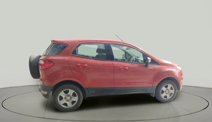 2013 Ford Ecosport TREND 1.5L DIESEL, Diesel, Manual, 1,34,308 km, exterior