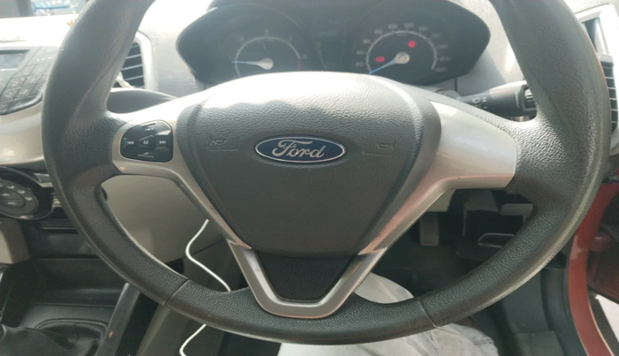 2013 Ford Ecosport TREND 1.5L DIESEL, Diesel, Manual, 1,34,308 km, interior