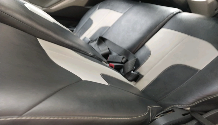 2013 Ford Ecosport TREND 1.5L DIESEL, Diesel, Manual, 1,34,308 km, interior