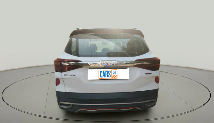 2022 KIA SELTOS GTX PLUS 1.5 DIESEL AT, Diesel, Automatic, 88,120 km, exterior