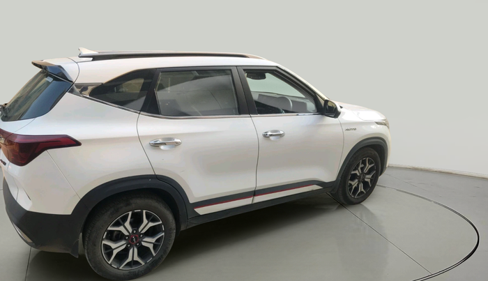 2022 KIA SELTOS GTX PLUS 1.5 DIESEL AT, Diesel, Automatic, 88,120 km, exterior