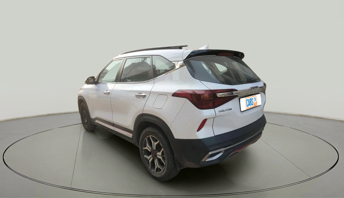 2022 KIA SELTOS GTX PLUS 1.5 DIESEL AT, Diesel, Automatic, 88,120 km, exterior