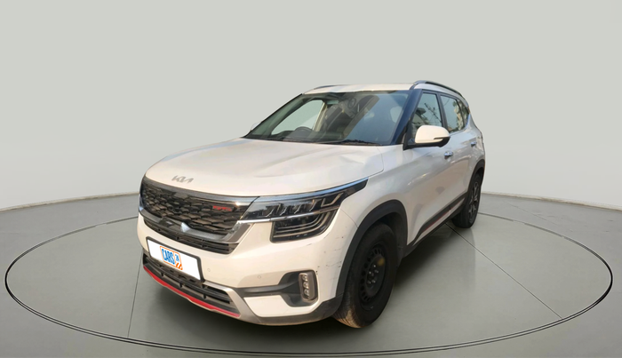 2022 KIA SELTOS GTX PLUS 1.5 DIESEL AT, Diesel, Automatic, 88,120 km, exterior