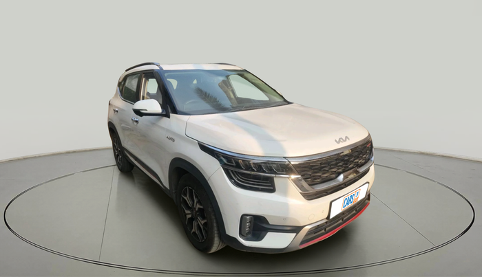 2022 KIA SELTOS GTX PLUS 1.5 DIESEL AT, Diesel, Automatic, 88,120 km, exterior