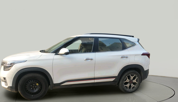 2022 KIA SELTOS GTX PLUS 1.5 DIESEL AT, Diesel, Automatic, 88,120 km, exterior