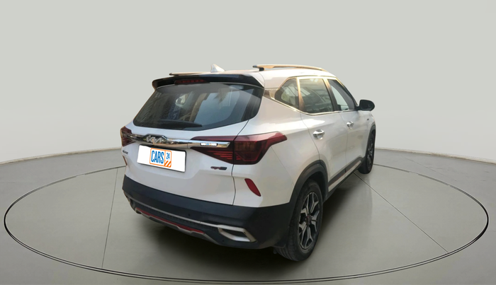 2022 KIA SELTOS GTX PLUS 1.5 DIESEL AT, Diesel, Automatic, 88,120 km, exterior