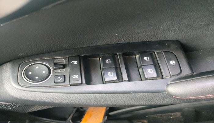 2022 KIA SELTOS GTX PLUS 1.5 DIESEL AT, Diesel, Automatic, 88,120 km, interior