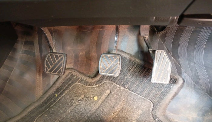 2023 Maruti XL6 ZETA MT, Petrol, Manual, 26,498 km, interior