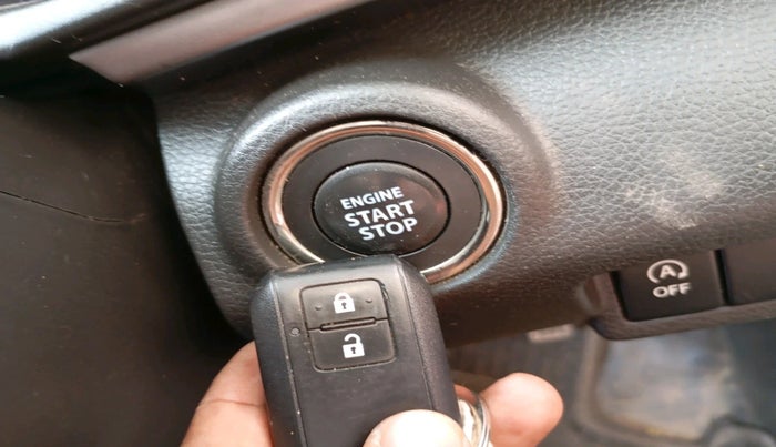 2023 Maruti XL6 ZETA MT, Petrol, Manual, 26,498 km, interior