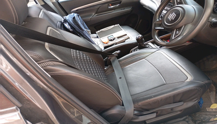 2023 Maruti XL6 ZETA MT, Petrol, Manual, 26,498 km, interior